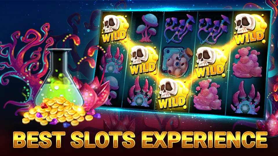 Thưởng chào mừng caxeng casino