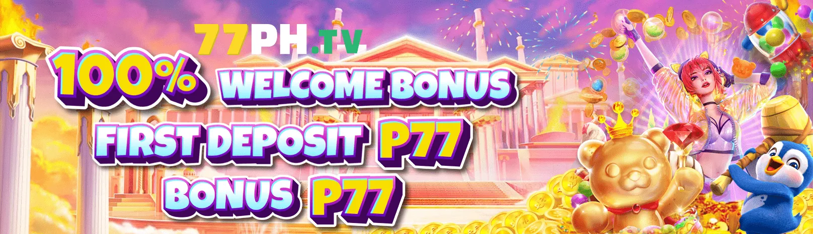 Các chương trình khuyến mãi độc quyền tại caxeng casino