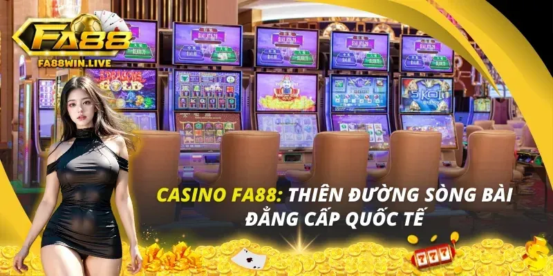 Xu hướng sòng bạc trực tuyến